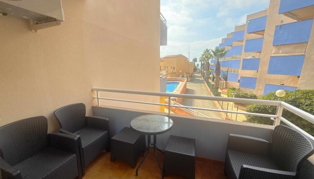Resale - Apartment - Orihuela Costa - Cabo Roig