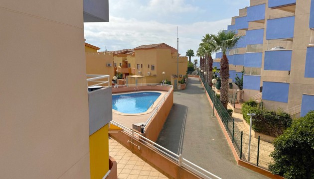 Resale - Apartment - Orihuela Costa - Cabo Roig