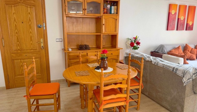 Resale - Apartment - Orihuela Costa - Cabo Roig