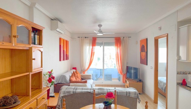 Resale - Apartment - Orihuela Costa - Cabo Roig