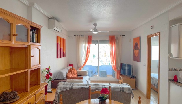 Resale - Apartment - Orihuela Costa - Cabo Roig
