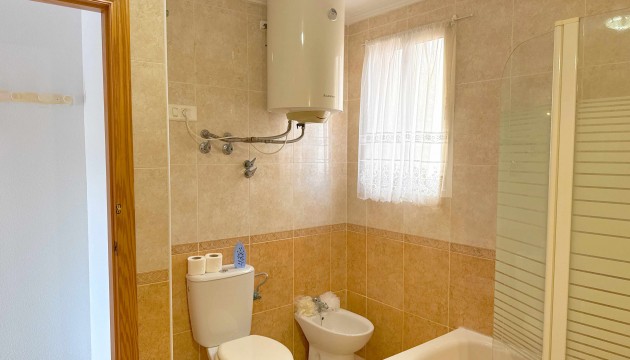 Resale - Apartment - Orihuela Costa - Cabo Roig