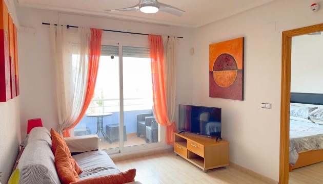 Resale - Apartment - Orihuela Costa - Cabo Roig
