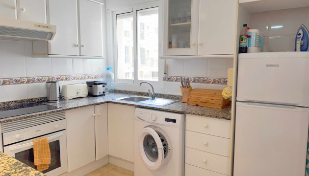 Resale - Apartment - Orihuela Costa - Cabo Roig