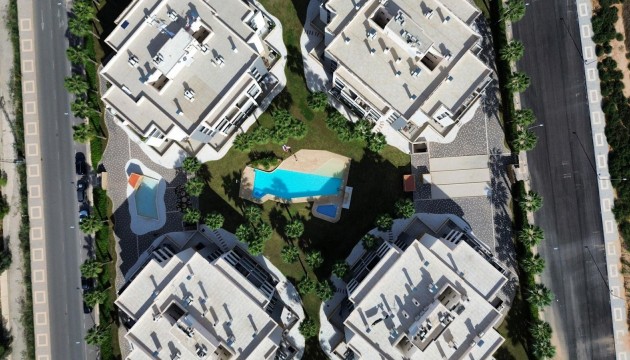 Resale - Apartment - Orihuela Costa - Los Altos