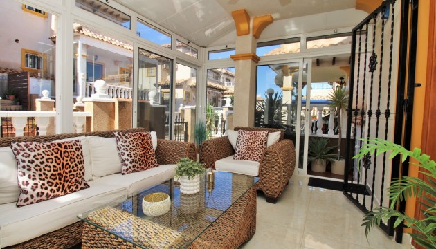 Resale - Townhouse - Orihuela Costa - Villamartín