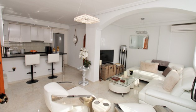 Resale - Townhouse - Orihuela Costa - Villamartín