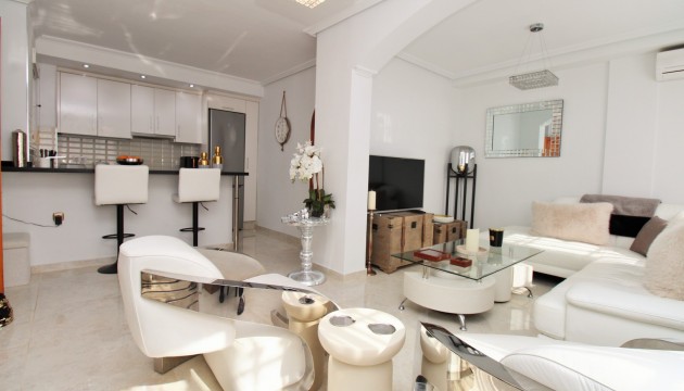 Resale - Townhouse - Orihuela Costa - Villamartín