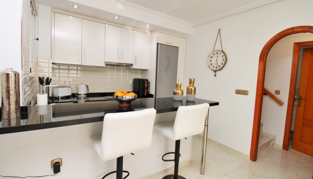 Resale - Townhouse - Orihuela Costa - Villamartín