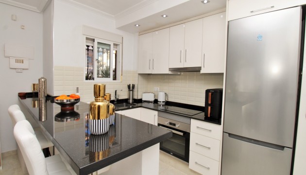 Resale - Townhouse - Orihuela Costa - Villamartín