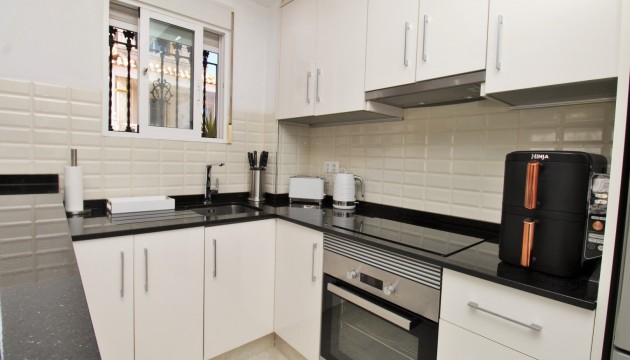 Resale - Townhouse - Orihuela Costa - Villamartín