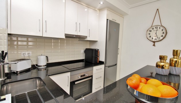 Resale - Townhouse - Orihuela Costa - Villamartín