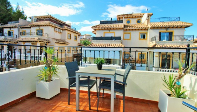 Resale - Townhouse - Orihuela Costa - Villamartín