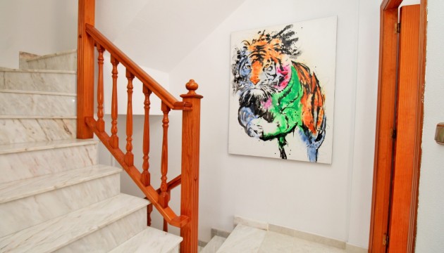 Resale - Townhouse - Orihuela Costa - Villamartín
