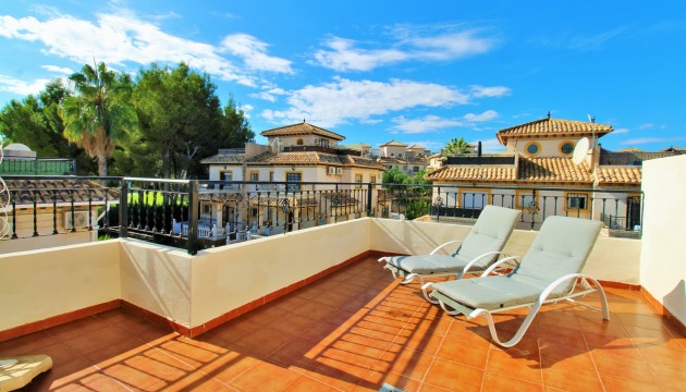 Resale - Townhouse - Orihuela Costa - Villamartín