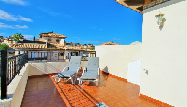 Resale - Townhouse - Orihuela Costa - Villamartín