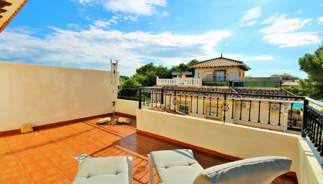 Resale - Townhouse - Orihuela Costa - Villamartín