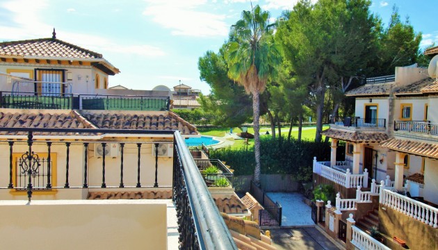 Resale - Townhouse - Orihuela Costa - Villamartín