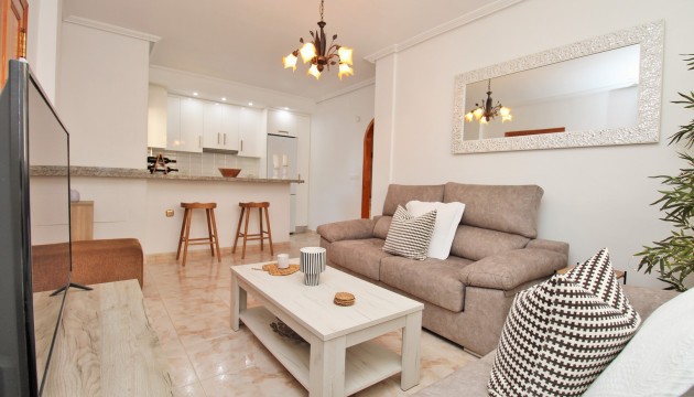 Resale - Townhouse - Orihuela Costa - Villamartín