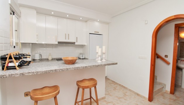 Resale - Townhouse - Orihuela Costa - Villamartín