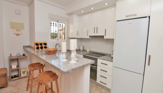 Resale - Townhouse - Orihuela Costa - Villamartín