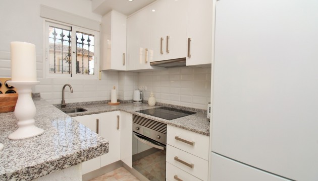 Resale - Townhouse - Orihuela Costa - Villamartín