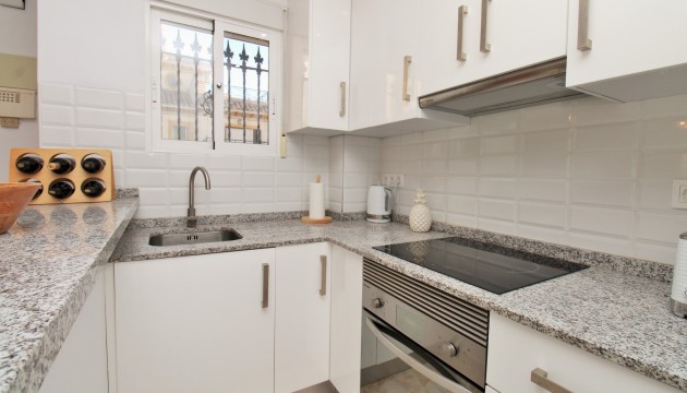 Resale - Townhouse - Orihuela Costa - Villamartín