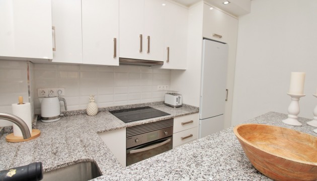 Resale - Townhouse - Orihuela Costa - Villamartín