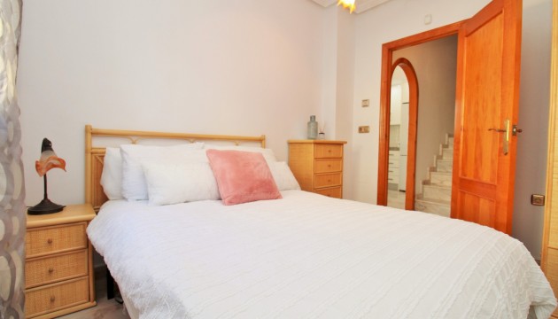 Resale - Townhouse - Orihuela Costa - Villamartín