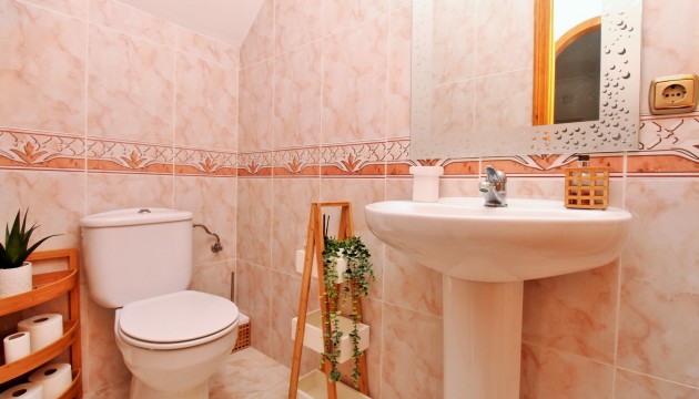Resale - Townhouse - Orihuela Costa - Villamartín