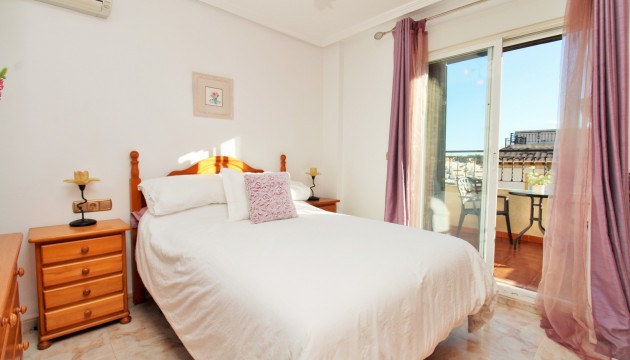 Resale - Townhouse - Orihuela Costa - Villamartín