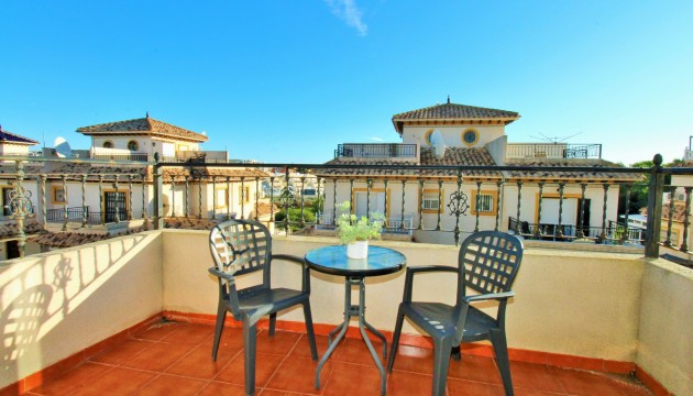 Resale - Townhouse - Orihuela Costa - Villamartín