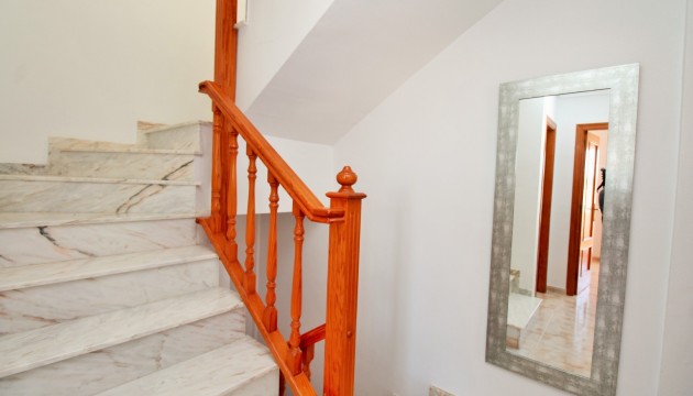 Resale - Townhouse - Orihuela Costa - Villamartín