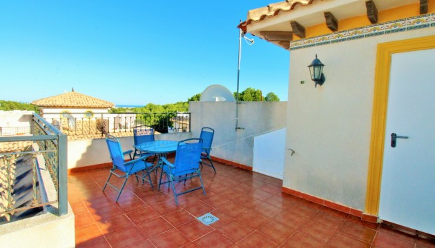 Resale - Townhouse - Orihuela Costa - Villamartín