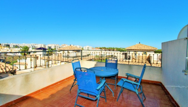 Resale - Townhouse - Orihuela Costa - Villamartín