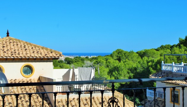 Resale - Townhouse - Orihuela Costa - Villamartín