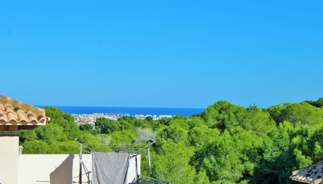 Resale - Townhouse - Orihuela Costa - Villamartín