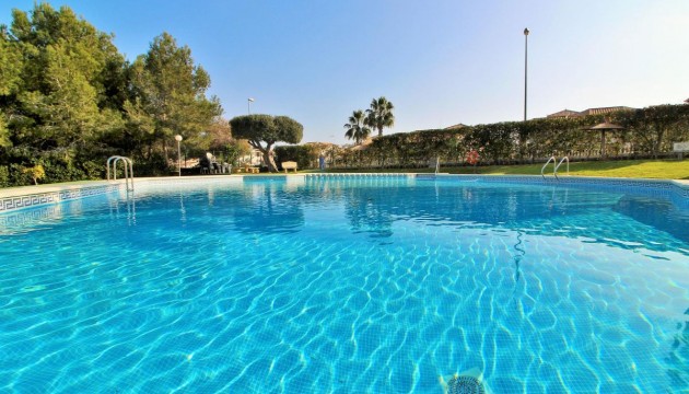 Resale - Townhouse - Orihuela Costa - Villamartín