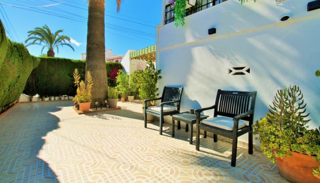 Resale - Apartment - Orihuela Costa - Villamartín