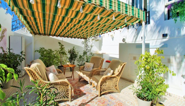 Resale - Apartment - Orihuela Costa - Villamartín