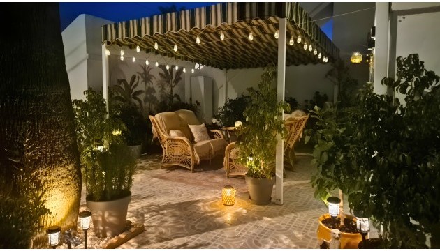 Resale - Apartment - Orihuela Costa - Villamartín