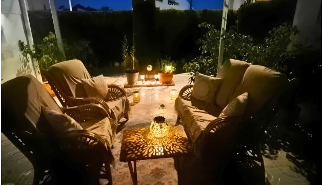Resale - Apartment - Orihuela Costa - Villamartín