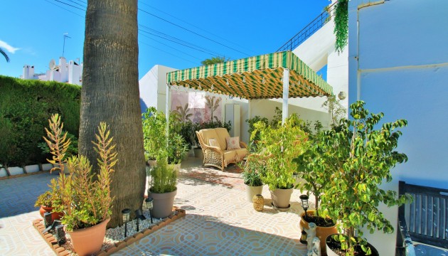Resale - Apartment - Orihuela Costa - Villamartín