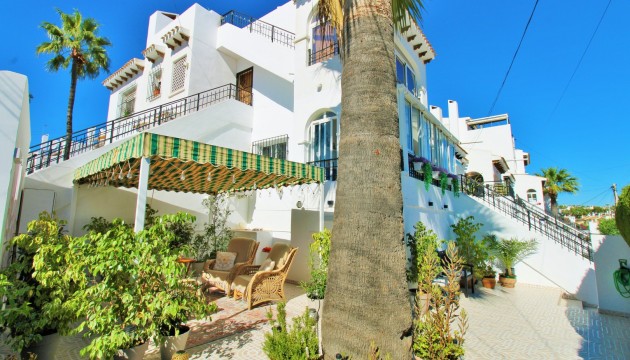 Resale - Apartment - Orihuela Costa - Villamartín