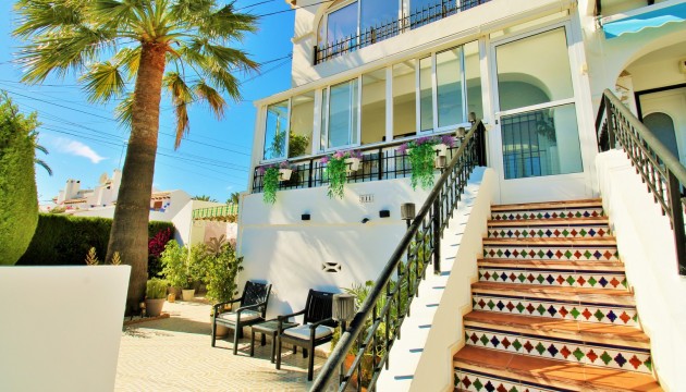 Resale - Apartment - Orihuela Costa - Villamartín