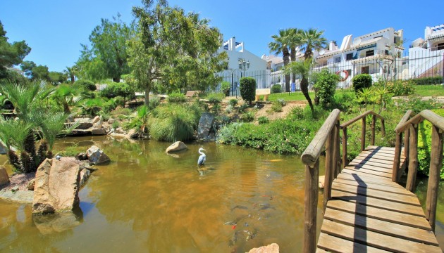Resale - Apartment - Orihuela Costa - Villamartín