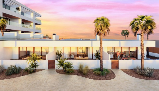 New Build - Apartment - Torrevieja - Los Frutales
