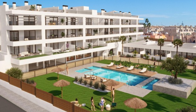New Build - Townhouse - Torrevieja - Los Frutales