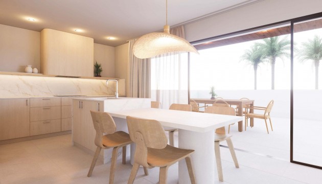 New Build - Townhouse - Torrevieja - Los Frutales