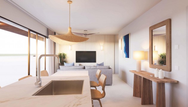 New Build - Townhouse - Torrevieja - Los Frutales